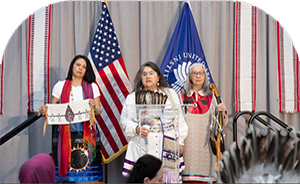 The First Global Summit